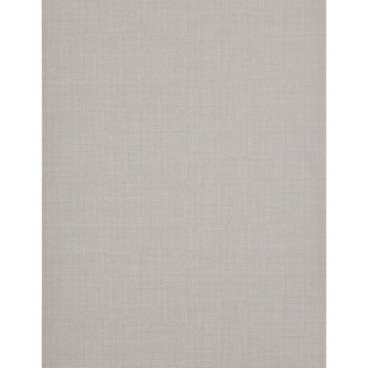 Etch Wallpaper - Silver by black-grey plain wallpaper from prestigious textiles