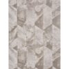 neutral geometric wallpaper from prestigious textiles