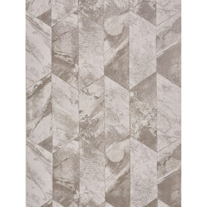 Chisel Wallpaper - Stonewash swatch