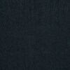 black-grey plain linen fabric from Villa Nova