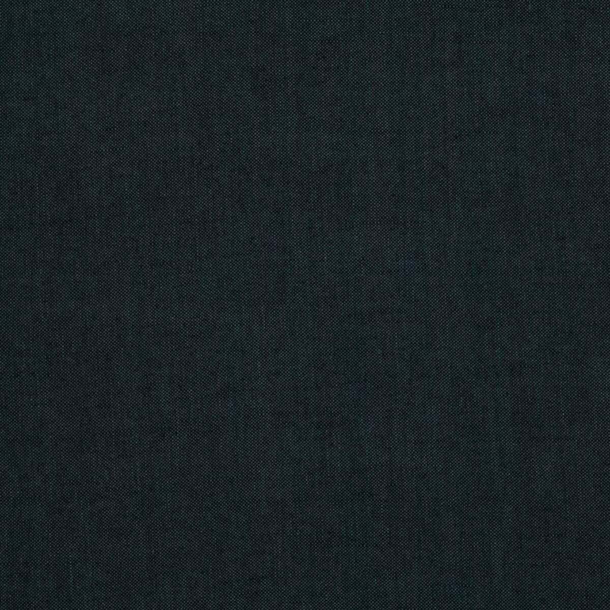 black-grey plain linen fabric from Villa Nova