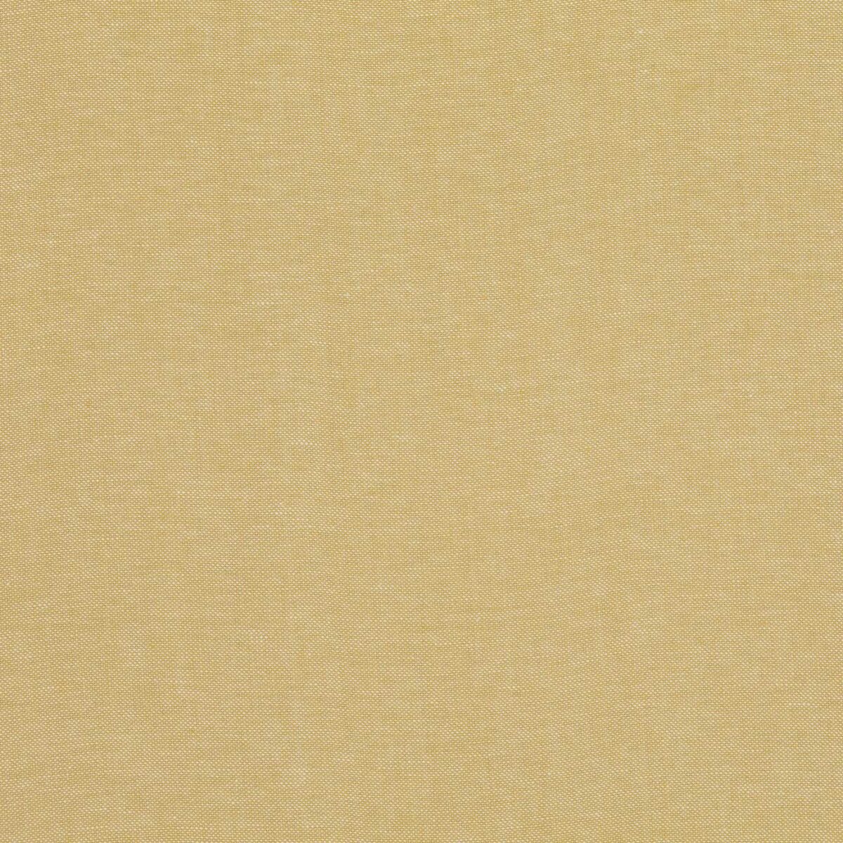 Lulea Fabric - Linden by neutral plain linen fabric from Villa Nova