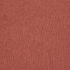 red plain linen fabric from Villa Nova
