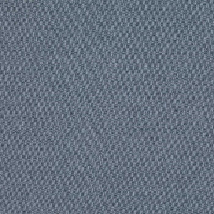Lulea Fabric - Smoky Blue swatch