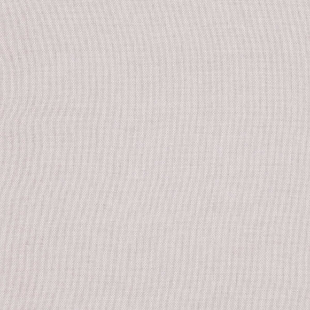Lulea Fabric - Rice by white plain linen fabric from Villa Nova