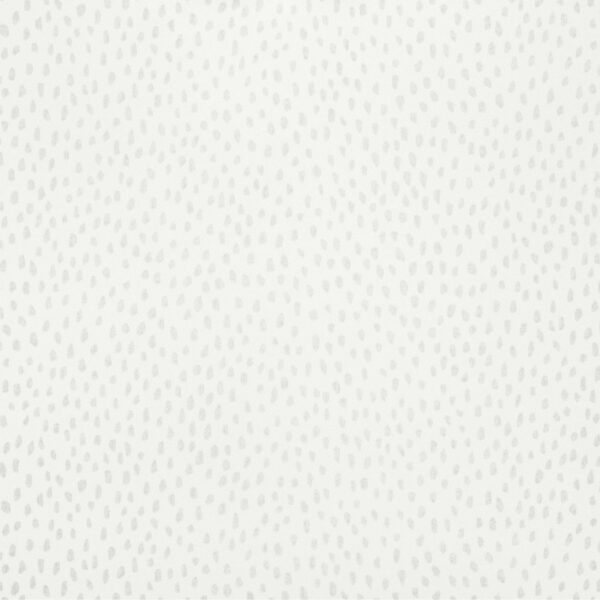 Speckle Wallcovering - Birch by white spotted wallpaper from villa nova