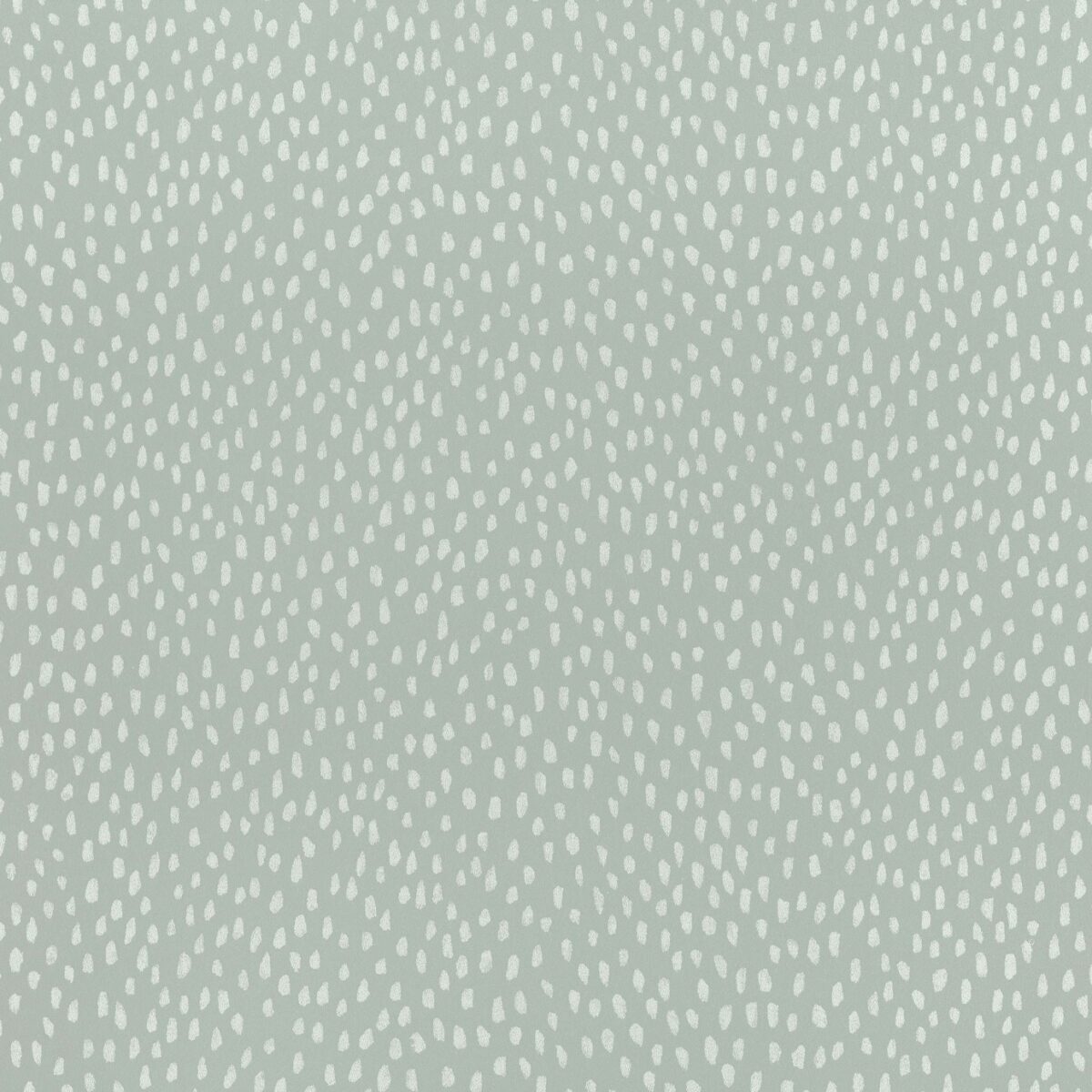 Speckle Wallcovering - Sage by green spotted wallpaper from villa nova