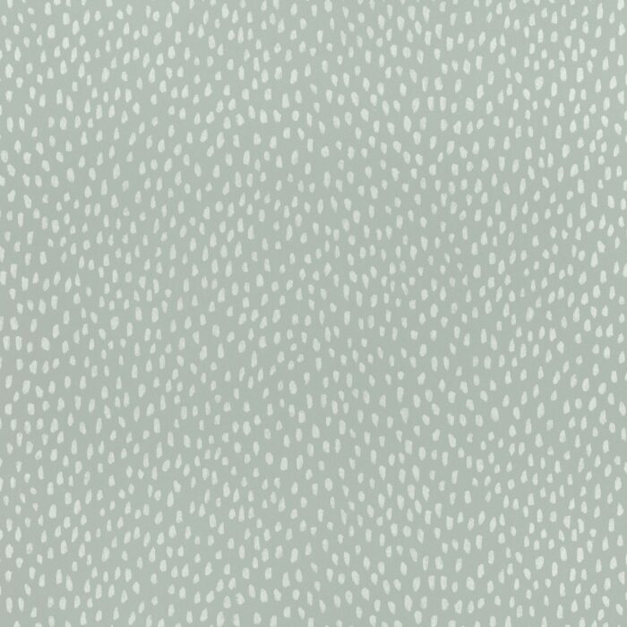 Speckle Wallcovering - Sage fabric swatch W618/05