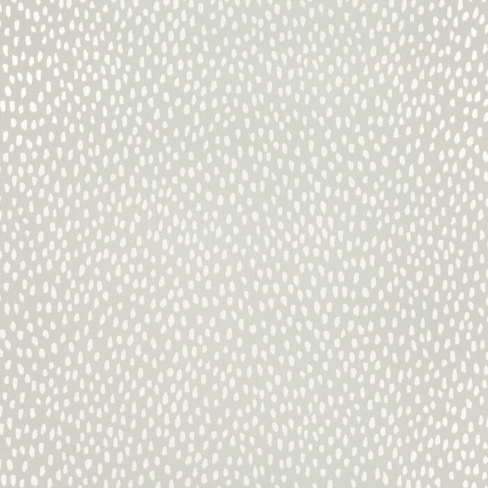 Speckle Wallcovering - Cinder fabric swatch W618/07