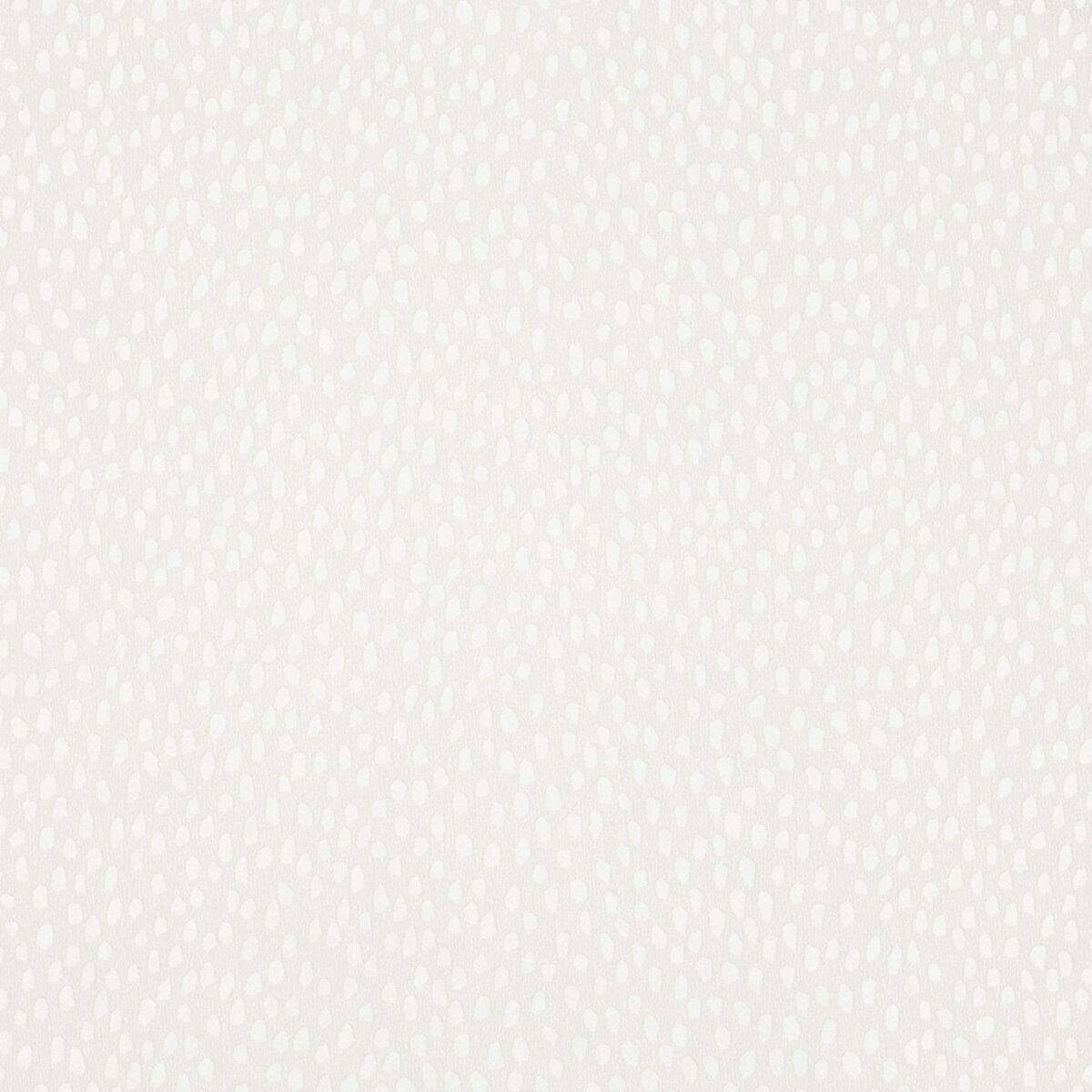 white spotted wallpaper from villa nova