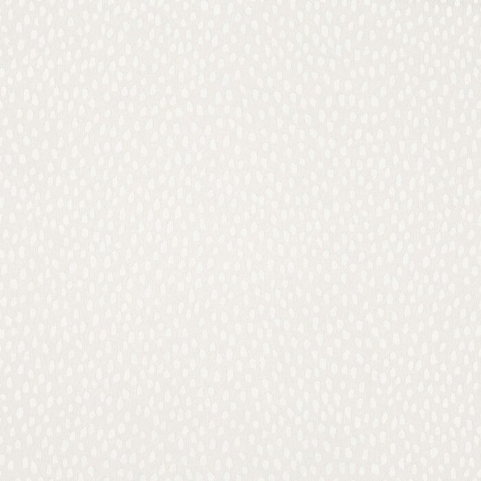 Speckle Wallcovering - Ice fabric swatch W618/08