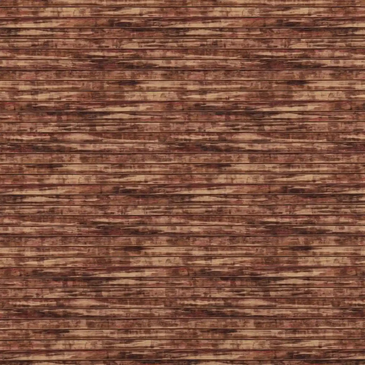 orange striped woven fabric from Beaumont Textiles