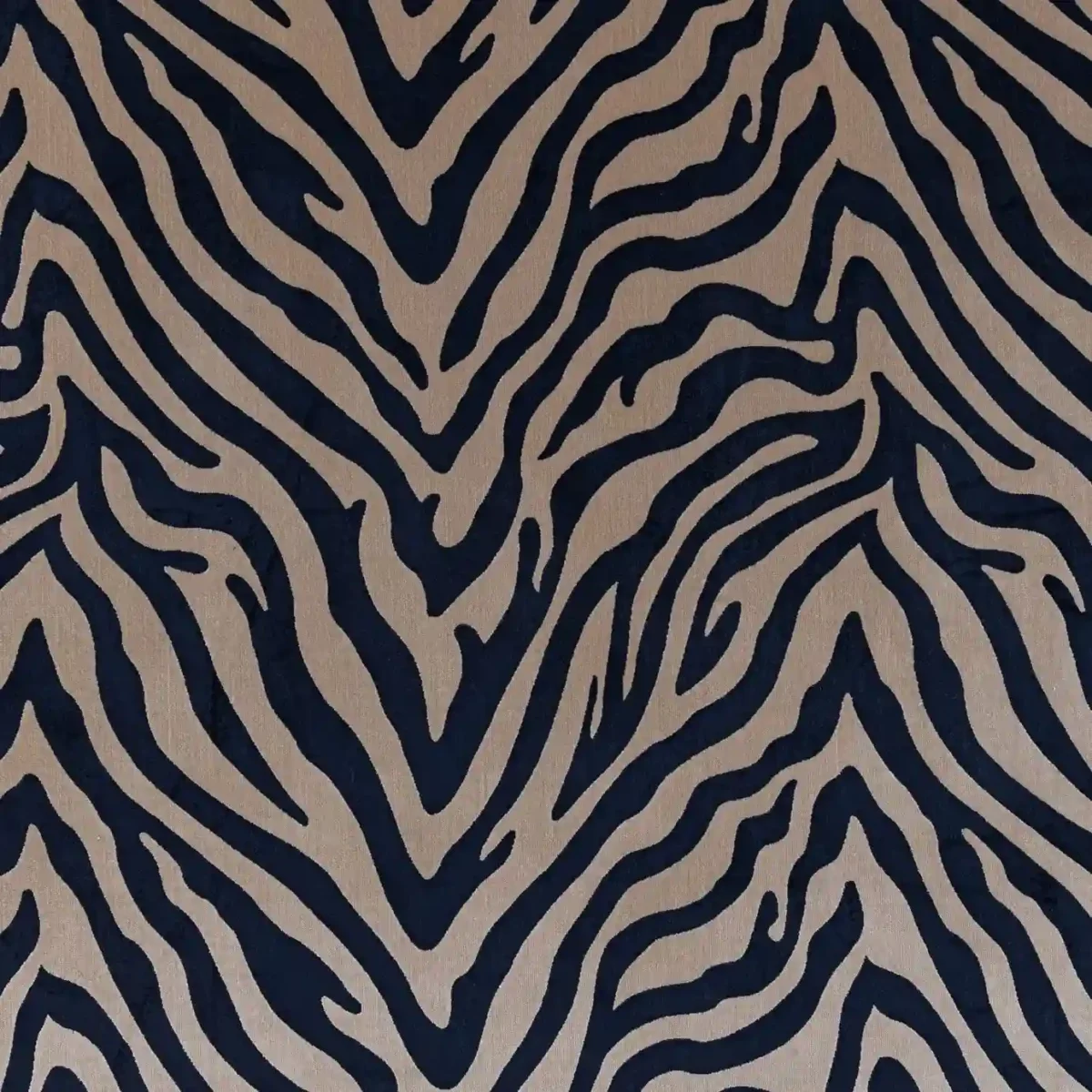 blue animal misc fabric from Beaumont Textiles