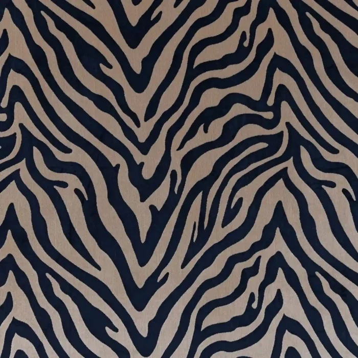Eva Fabric - Indigo swatch