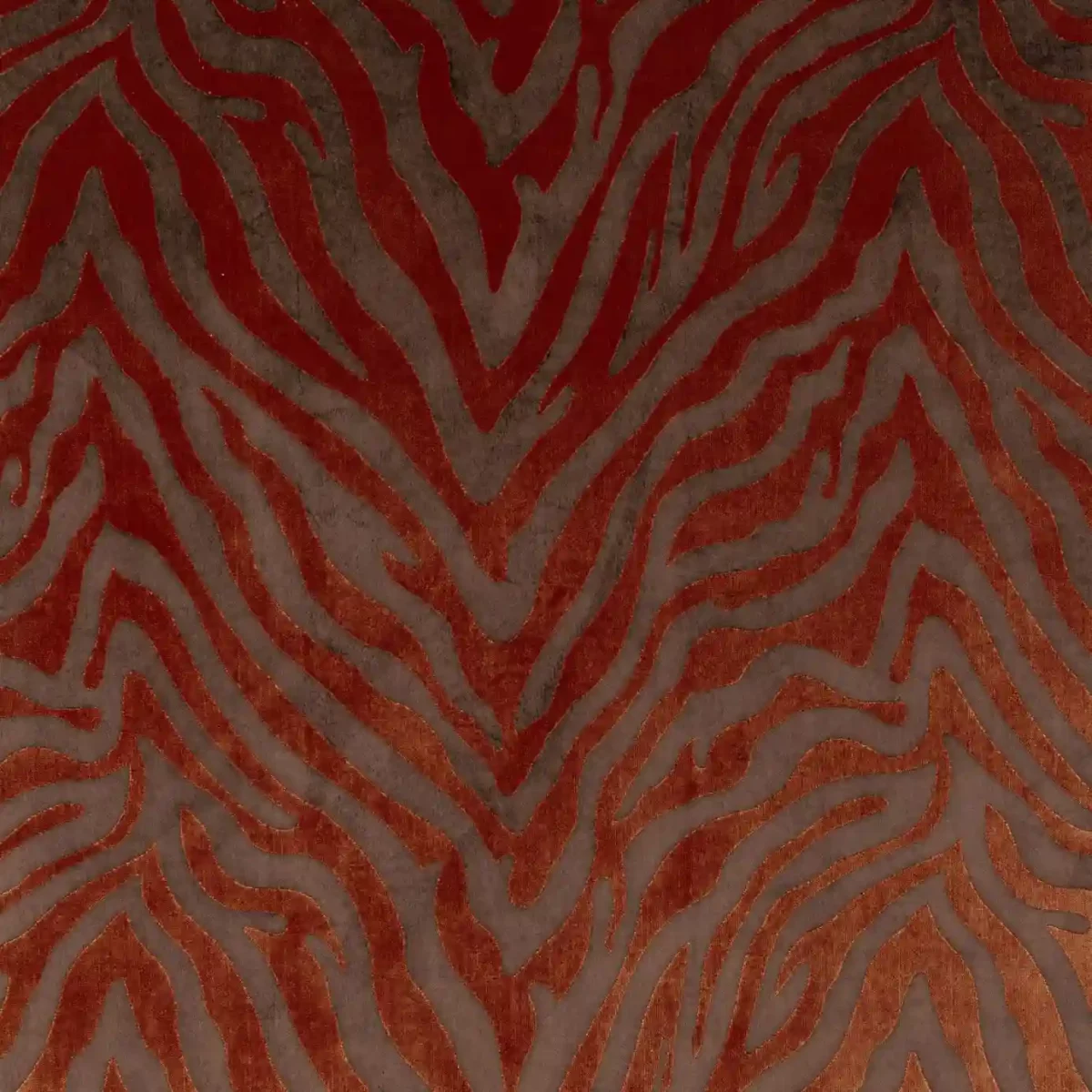 black-grey animal misc fabric from Beaumont Textiles