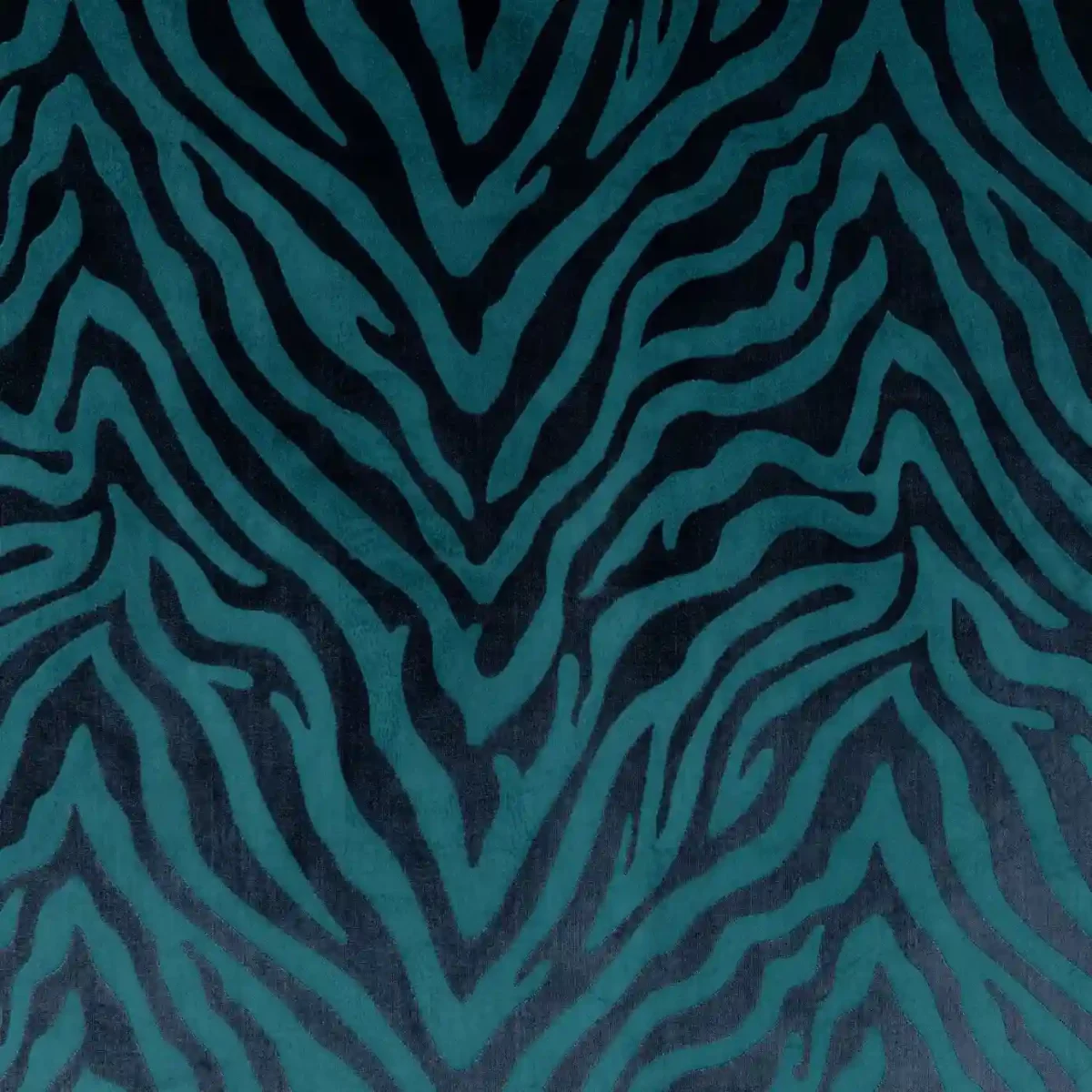 blue animal misc fabric from Beaumont Textiles