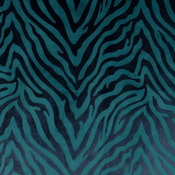 Eva Fabric - Teal swatch