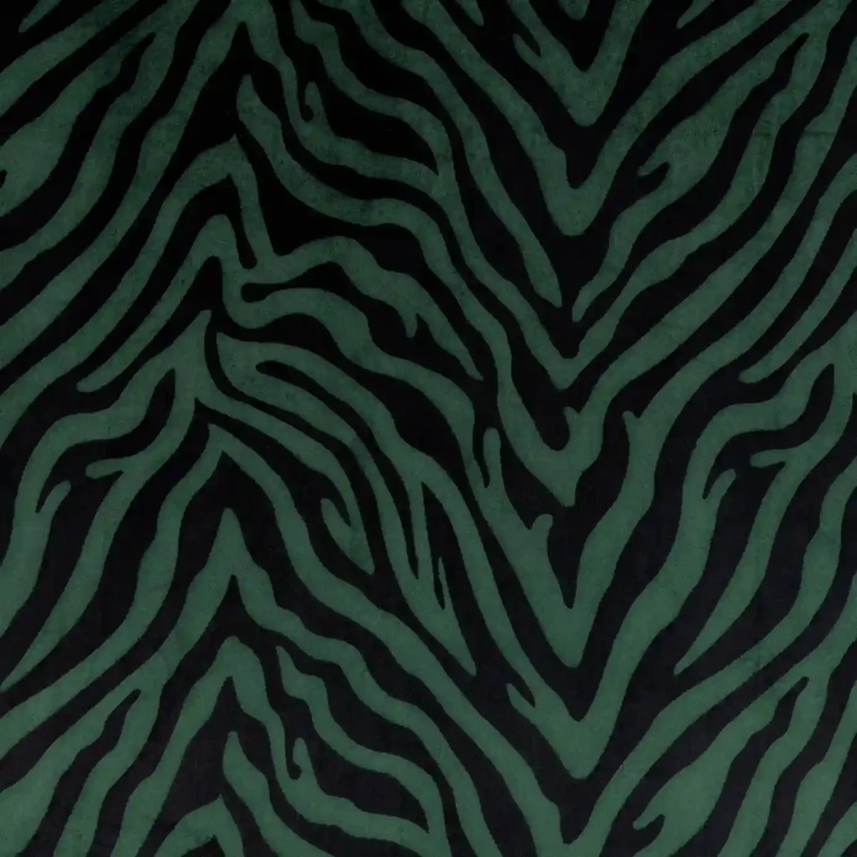 Eva Fabric - Tropical by green animal misc fabric from Beaumont Textiles