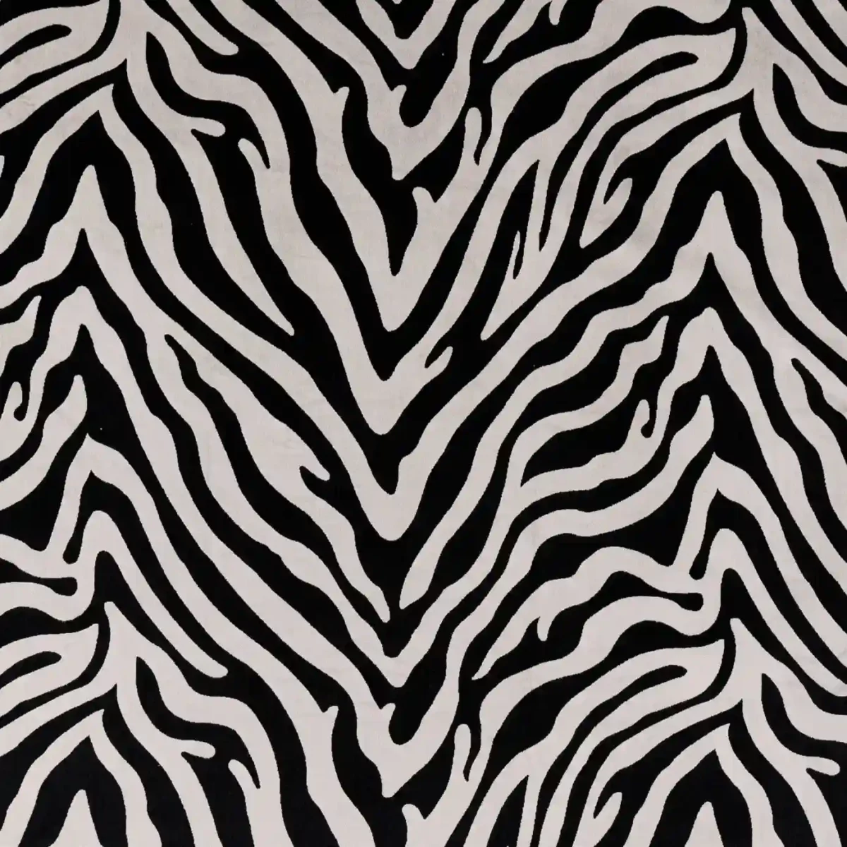 black-grey animal misc fabric from Beaumont Textiles