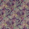 multicolour botanical printed fabric from Beaumont Textiles