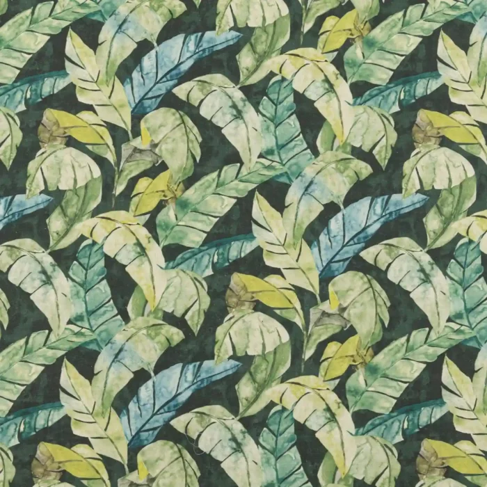 Malalo Fabric - Forest swatch
