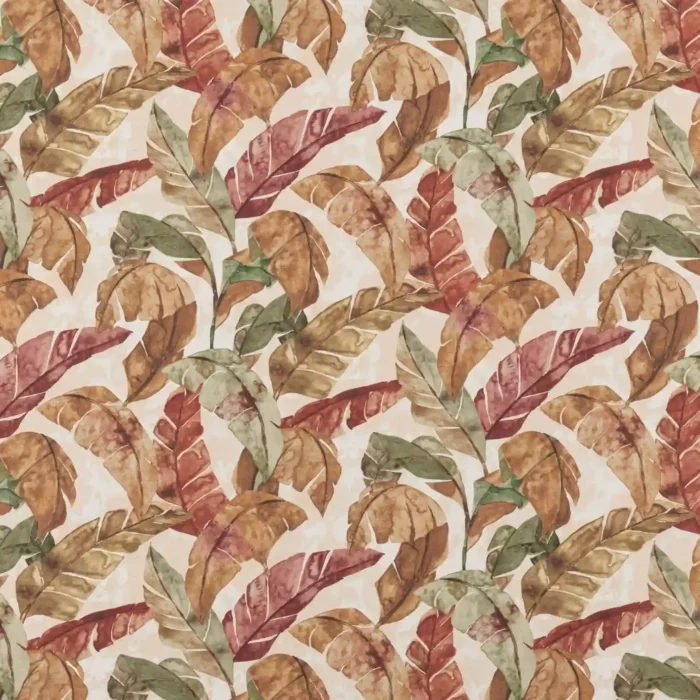 Malalo Fabric - Spice swatch