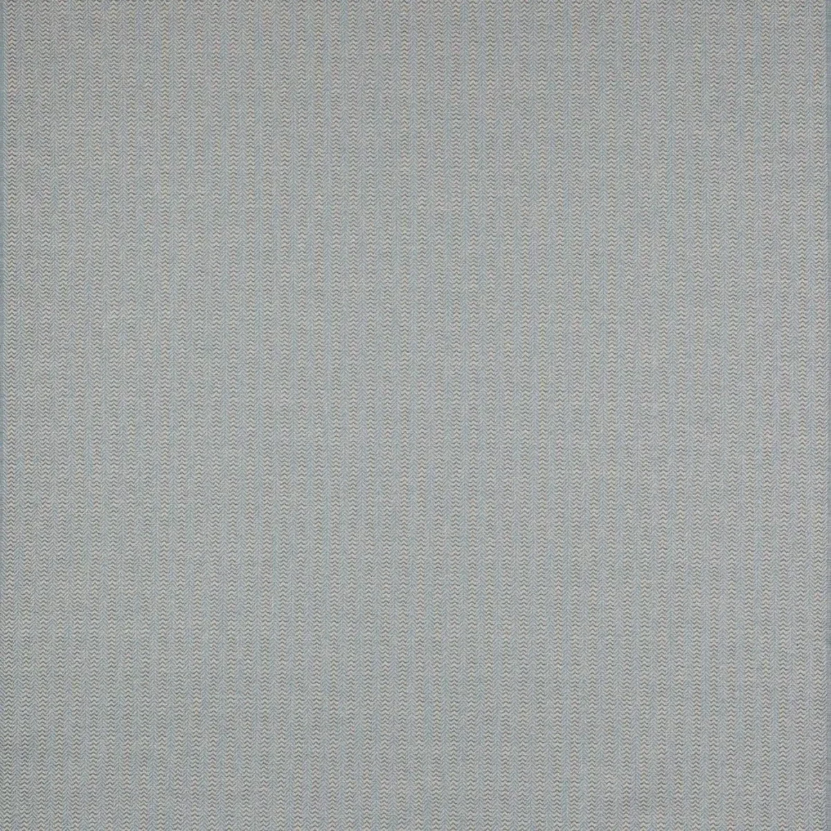 Robin Fabric - Indigo by blue striped woven fabric from Jane Churchill