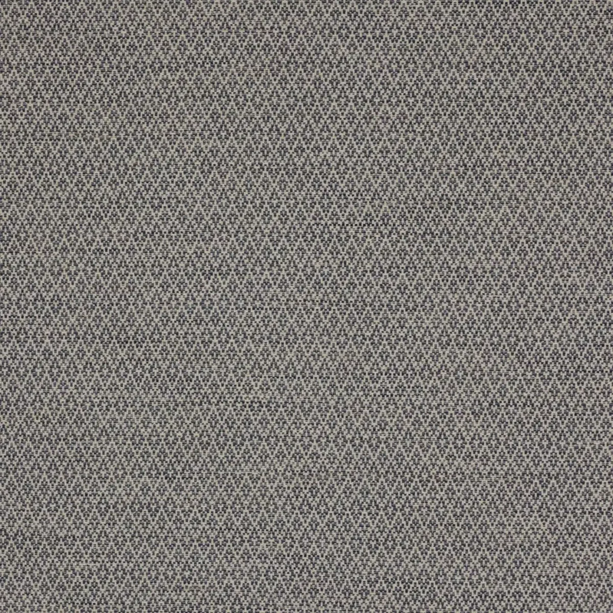 blue geometric woven fabric from Jane Churchill