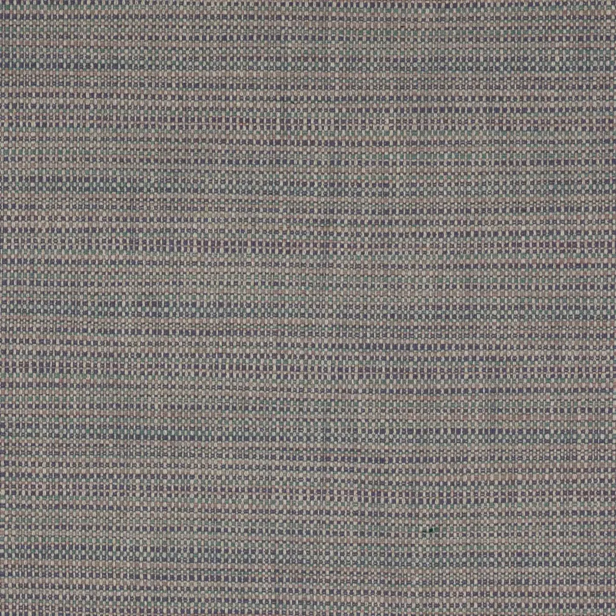 Lewin Fabric - Indigo by blue striped woven fabric from Jane Churchill