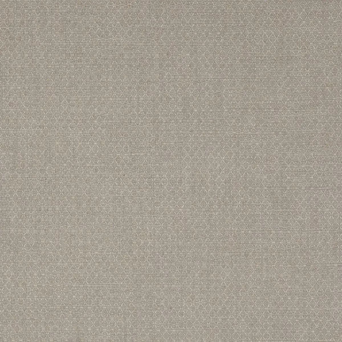 Macy Fabric - Grey by white geometric woven fabric from Jane Churchill