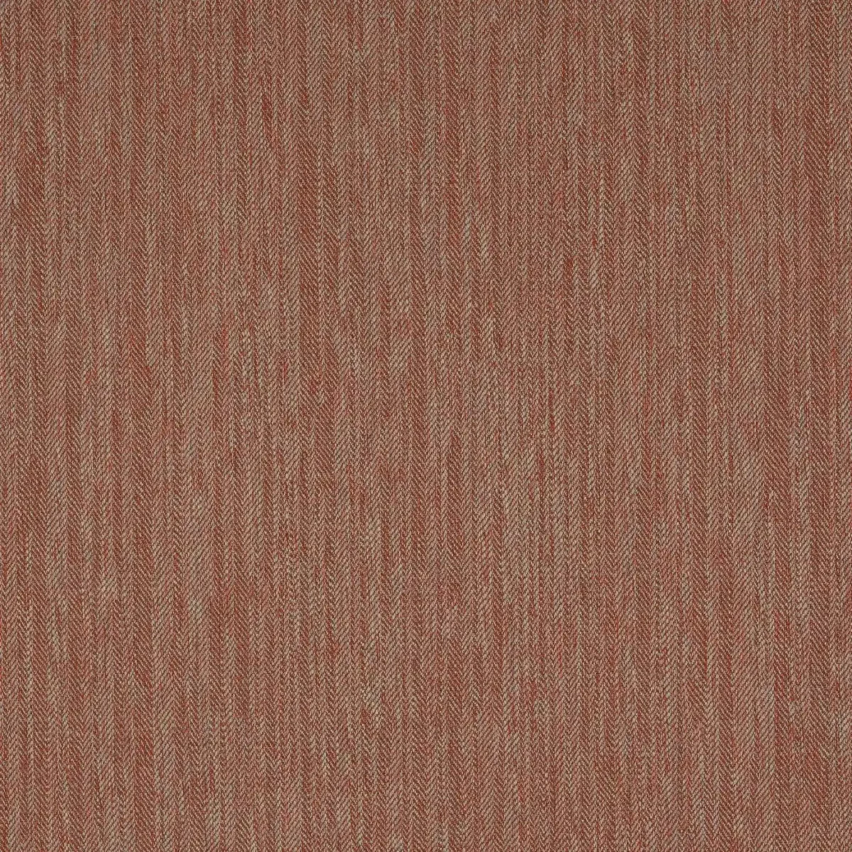 Boscombe Fabric - Red by red geometric woven fabric from Jane Churchill
