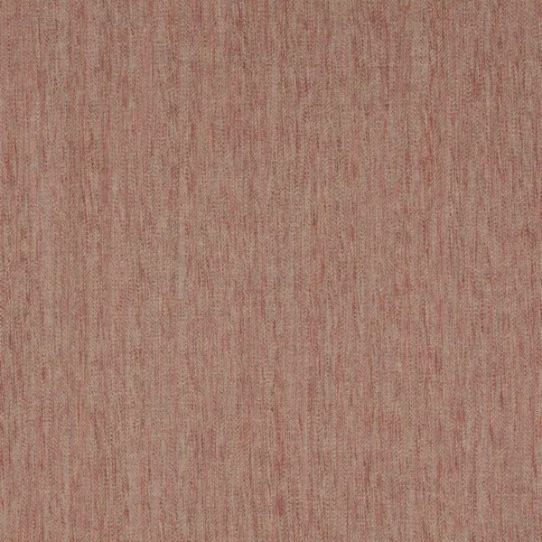 Boscombe Fabric - Pink by pink geometric woven fabric from Jane Churchill
