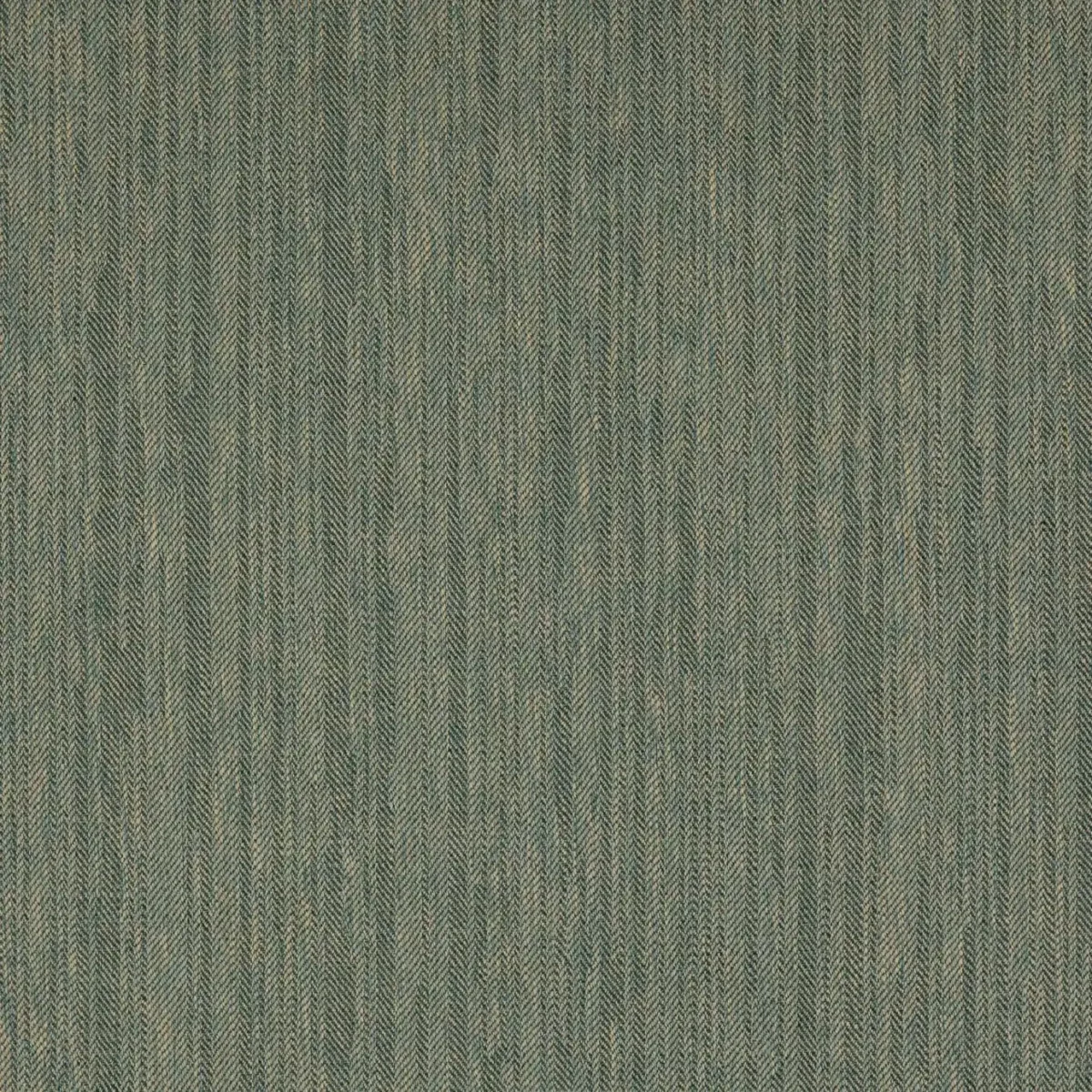 Boscombe Fabric - Emerald by green geometric woven fabric from Jane Churchill