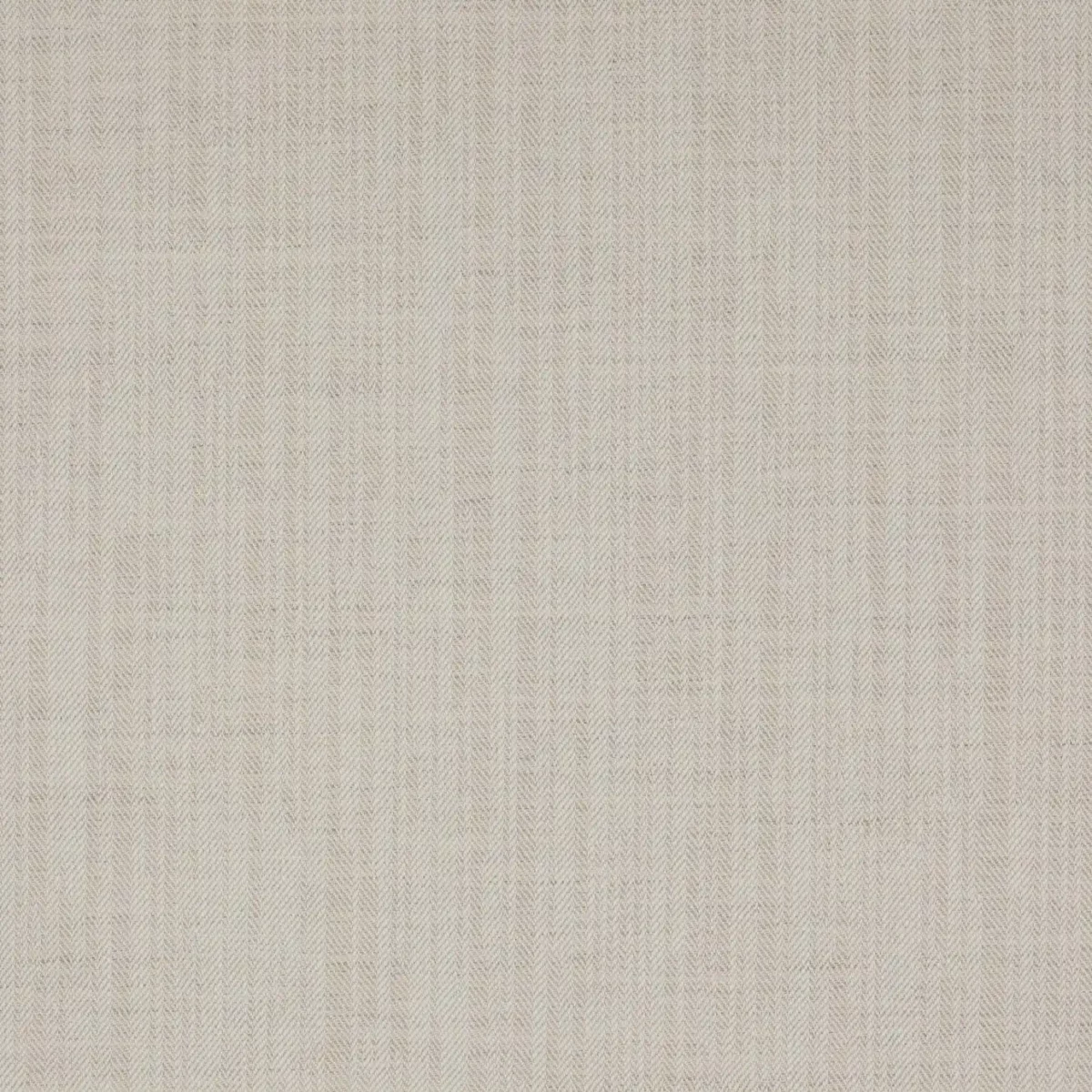 Boscombe Fabric - Cream by white geometric woven fabric from Jane Churchill