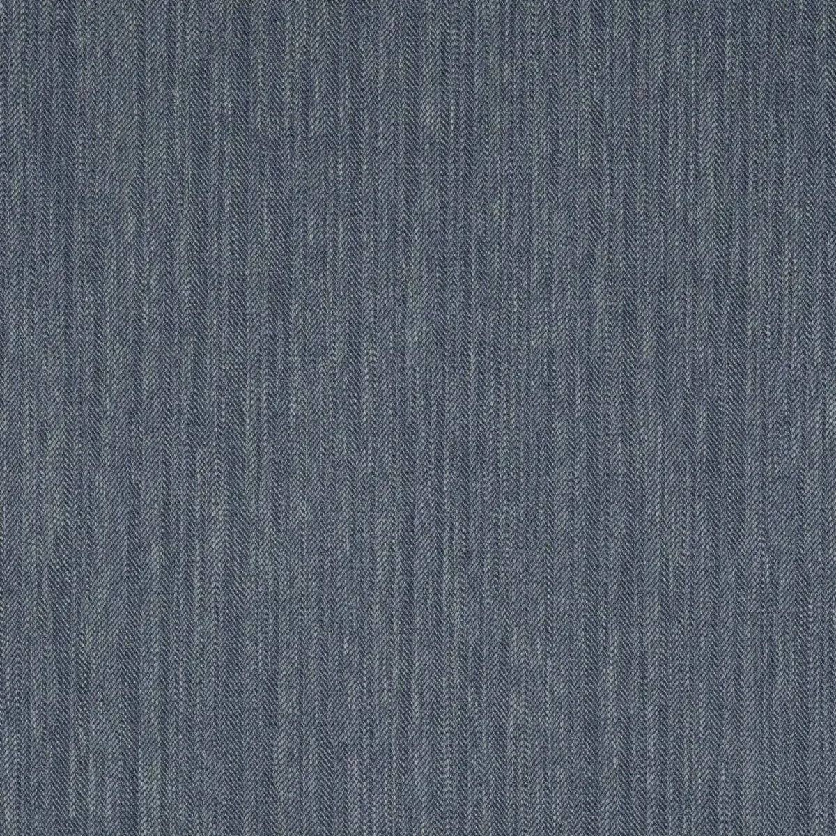 Boscombe Fabric - Blue by blue geometric woven fabric from Jane Churchill