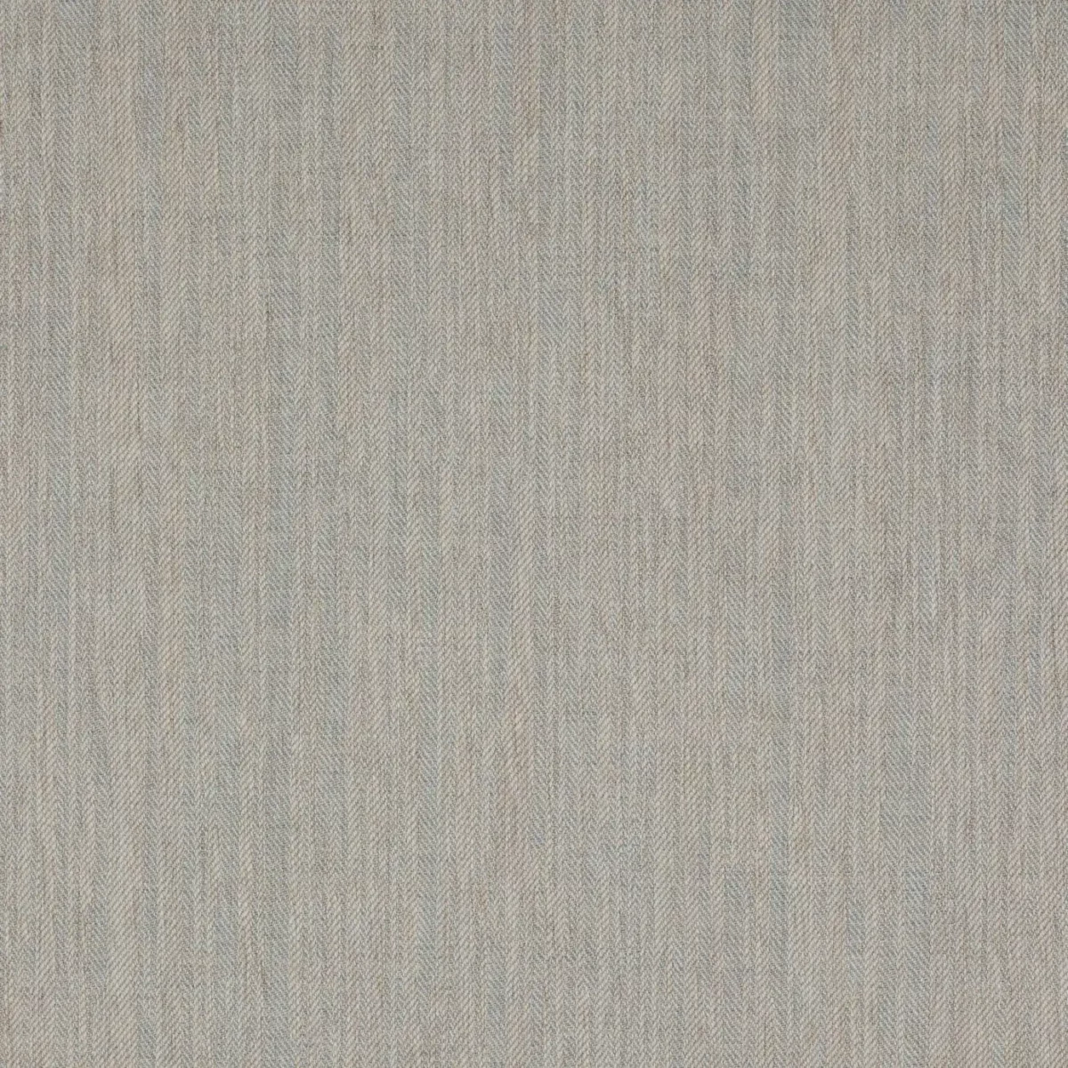 Boscombe Fabric - Old Blue by blue geometric woven fabric from Jane Churchill