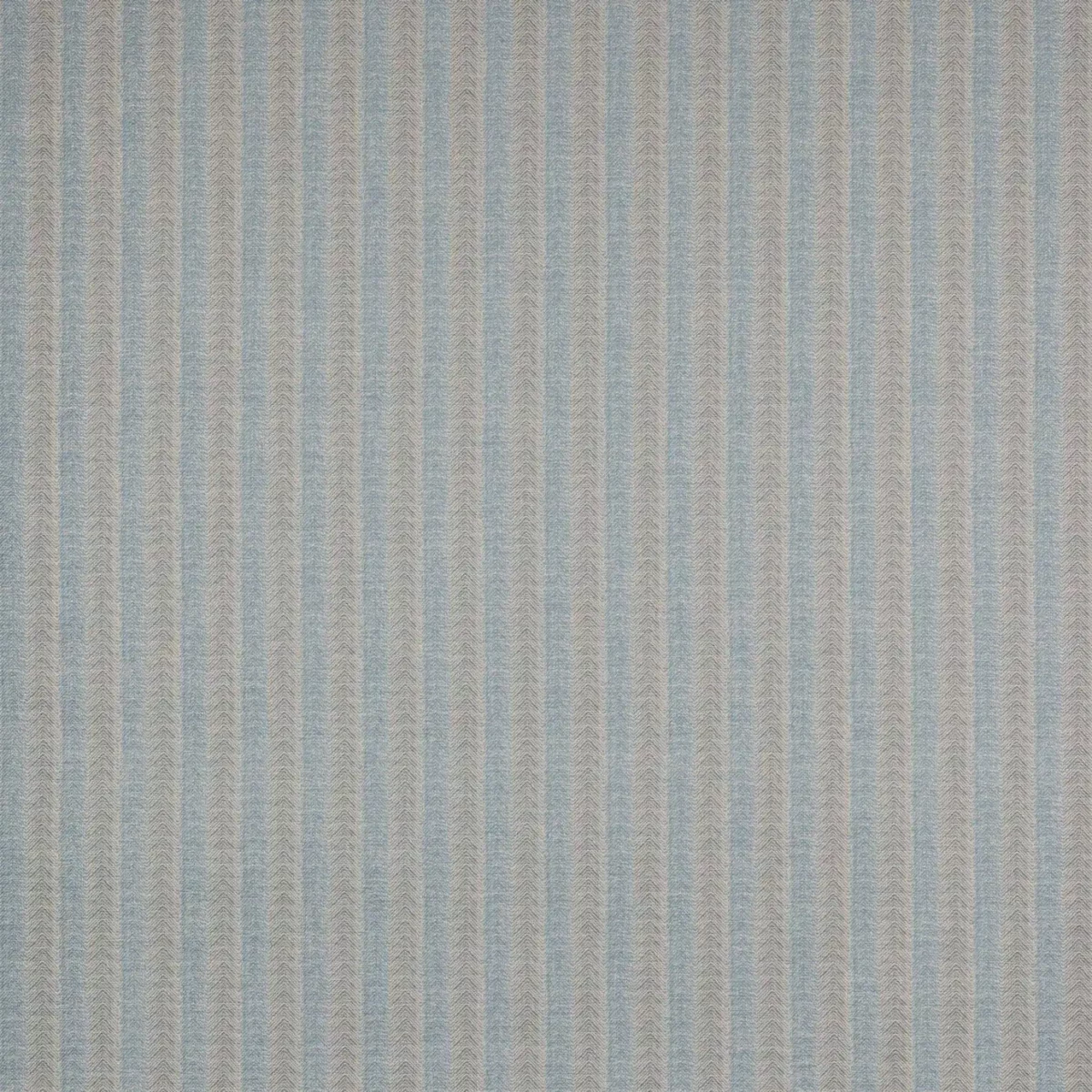 blue striped woven fabric from Jane Churchill