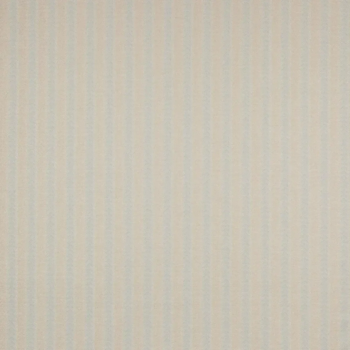 Holt Fabric - Soft Blue by blue striped woven fabric from Jane Churchill