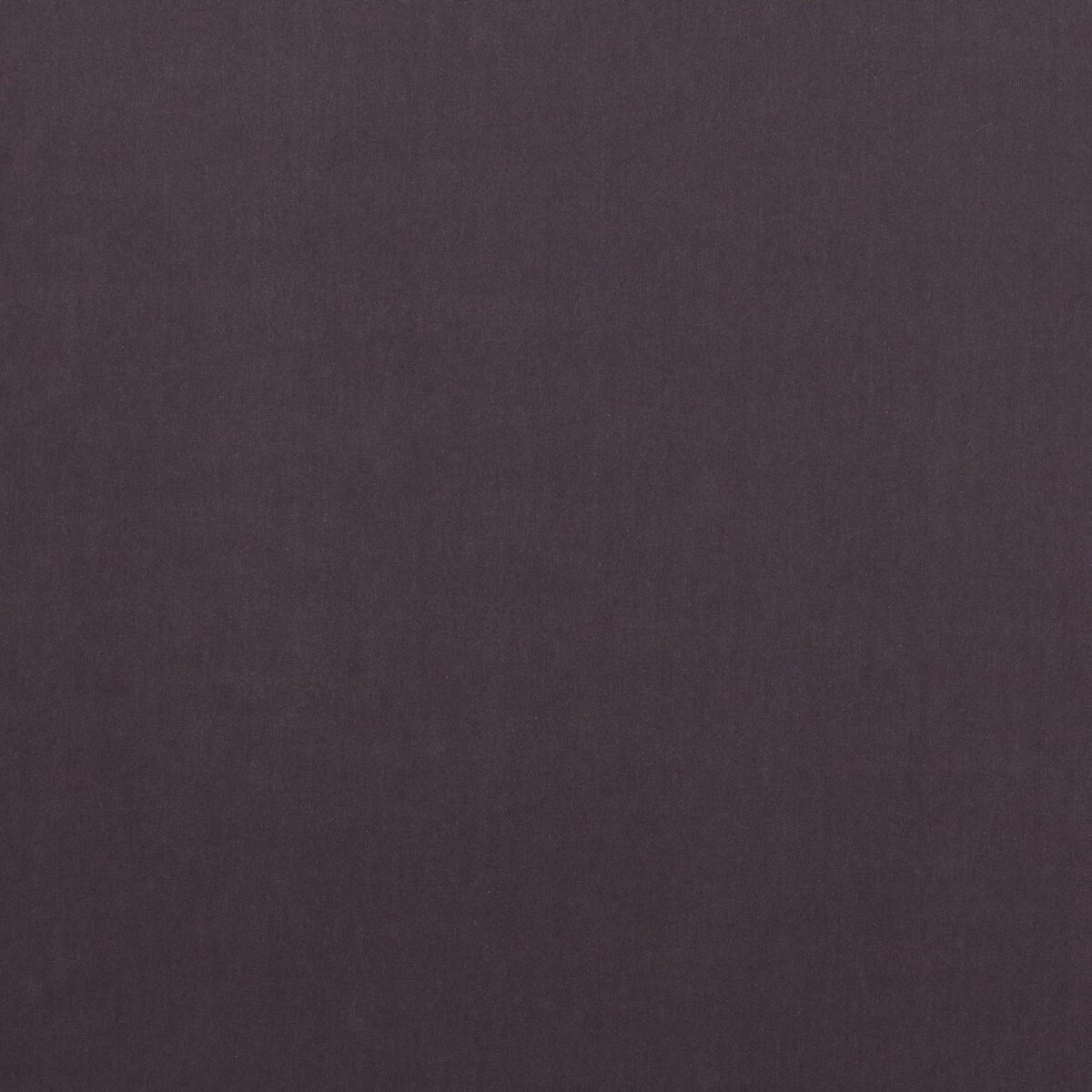Emile Fabric - Smoke by black-grey plain velvet-chenille fabric from Jane Churchill