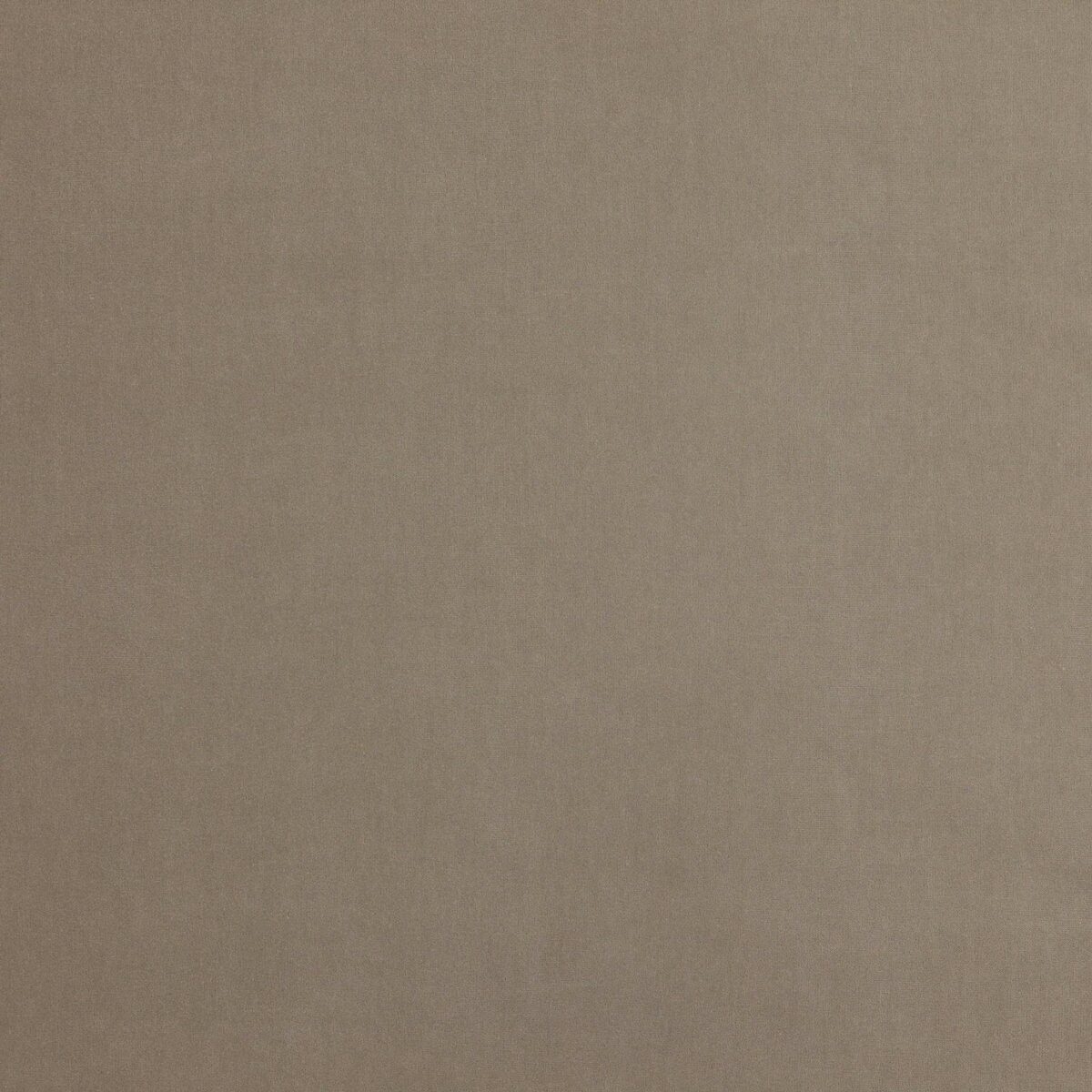 Emile Fabric - Grey by black-grey plain velvet-chenille fabric from Jane Churchill