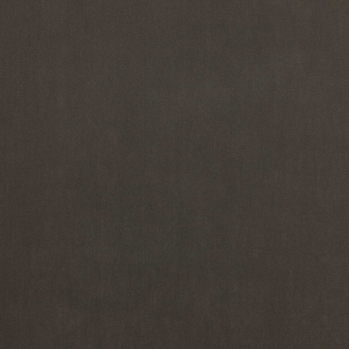 Emile Fabric - Steel by black-grey plain velvet-chenille fabric from Jane Churchill