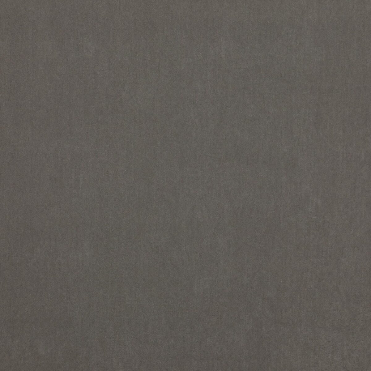 black-grey plain velvet-chenille fabric from Jane Churchill