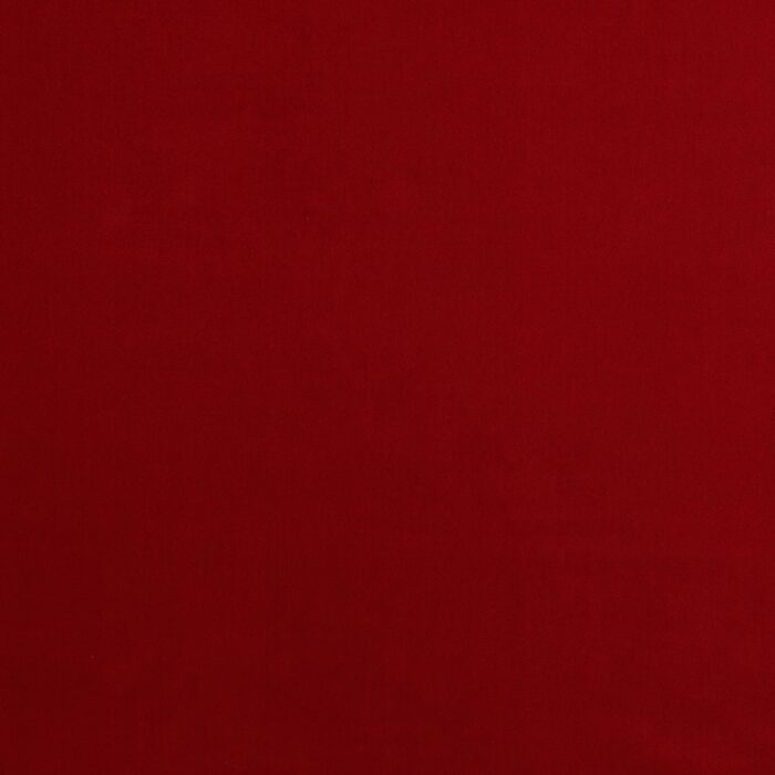 Emile Fabric - Soft Red swatch