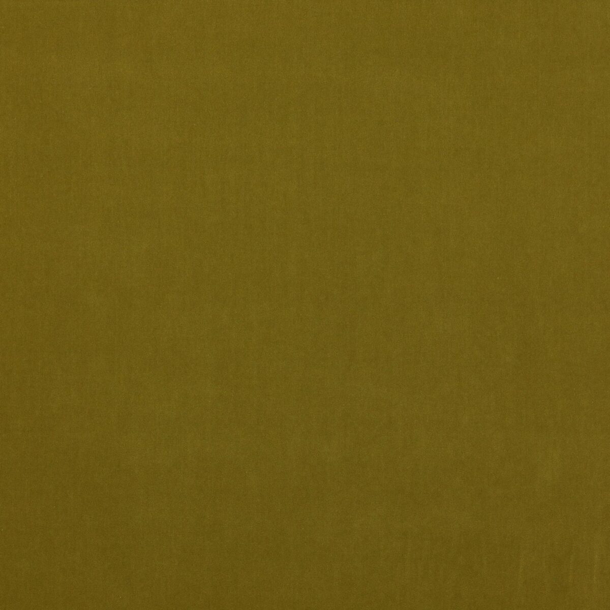 green plain velvet-chenille fabric from Jane Churchill