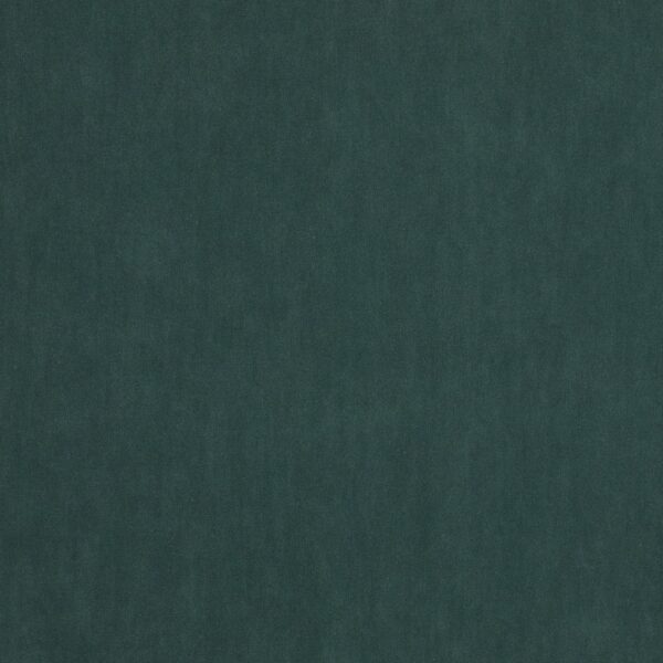 blue plain velvet-chenille fabric from Jane Churchill