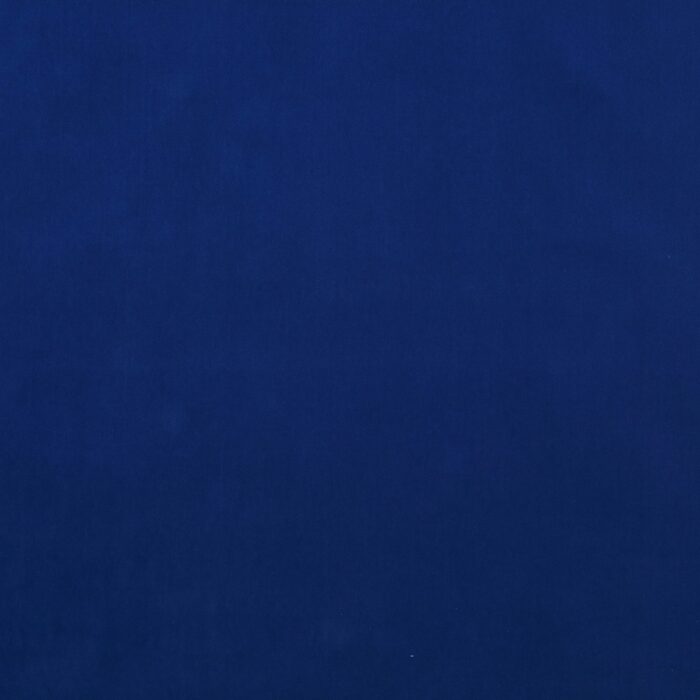 Emile Fabric - Cobalt swatch