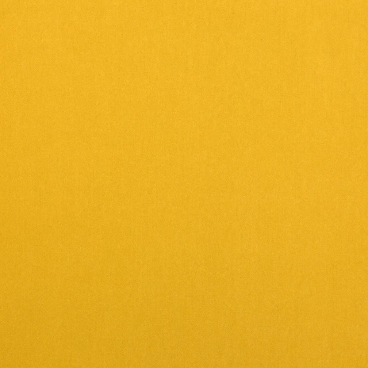 yellow plain velvet-chenille fabric from Jane Churchill