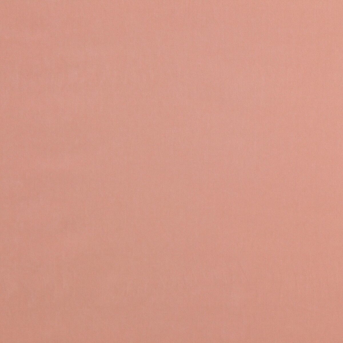 pink plain velvet-chenille fabric from Jane Churchill