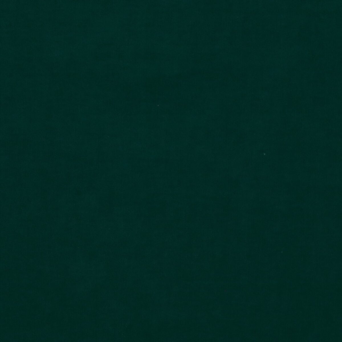 Emile Fabric - Teal by blue plain velvet-chenille fabric from Jane Churchill