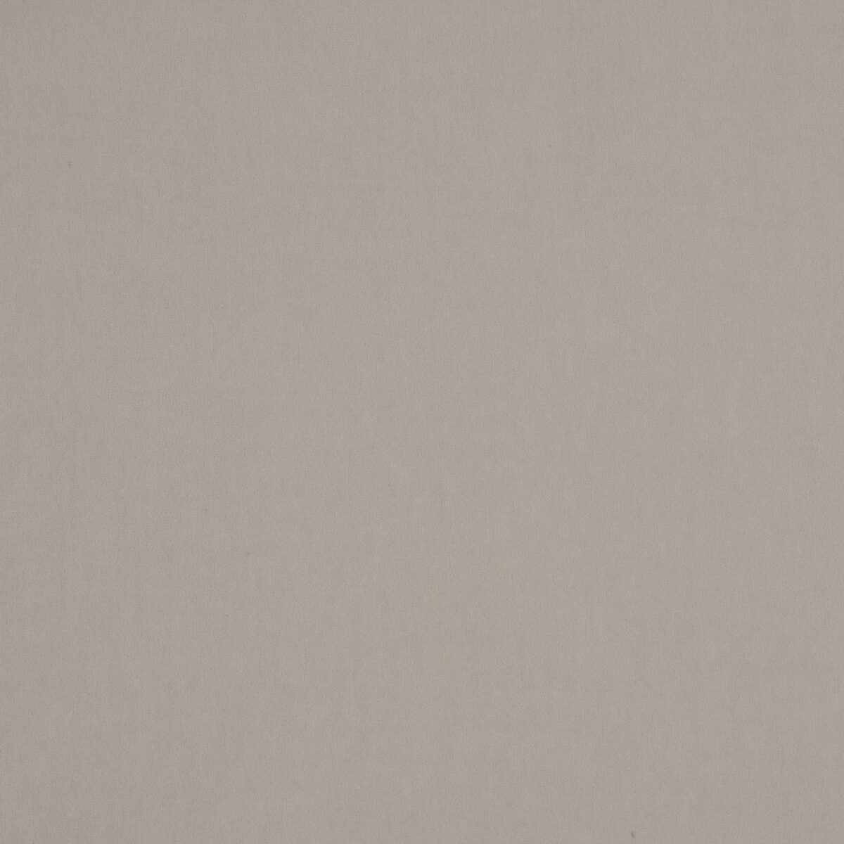 Emile Fabric - Pebble by white plain velvet-chenille fabric from Jane Churchill